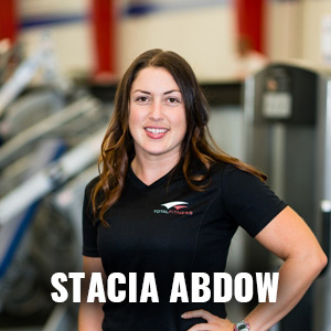 Stacia Abdow: Certified Personal Trainer