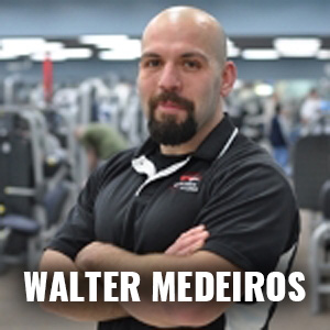 Walter Medeiros: Personal Training Director