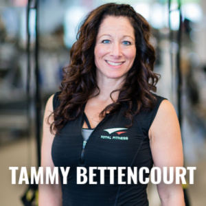Tammy Bettencourt: Certified Personal Trainer