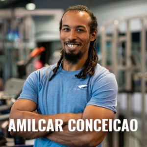 Amilcar Conceicao: Certified Personal Trainer