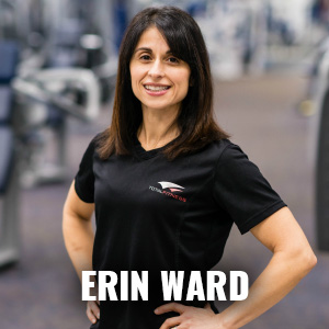Erin Ward: Certified Personal Trainer