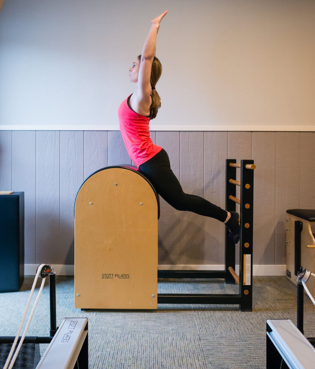 Pilates Total Fitness Massachusetts and Rhode Island Gyms