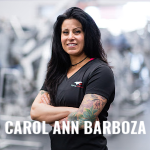 Carol Ann Barboza: Certified Personal Trainer