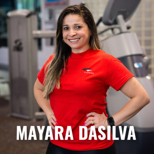 Mayara DaSilva: Certified Pilates Reformer