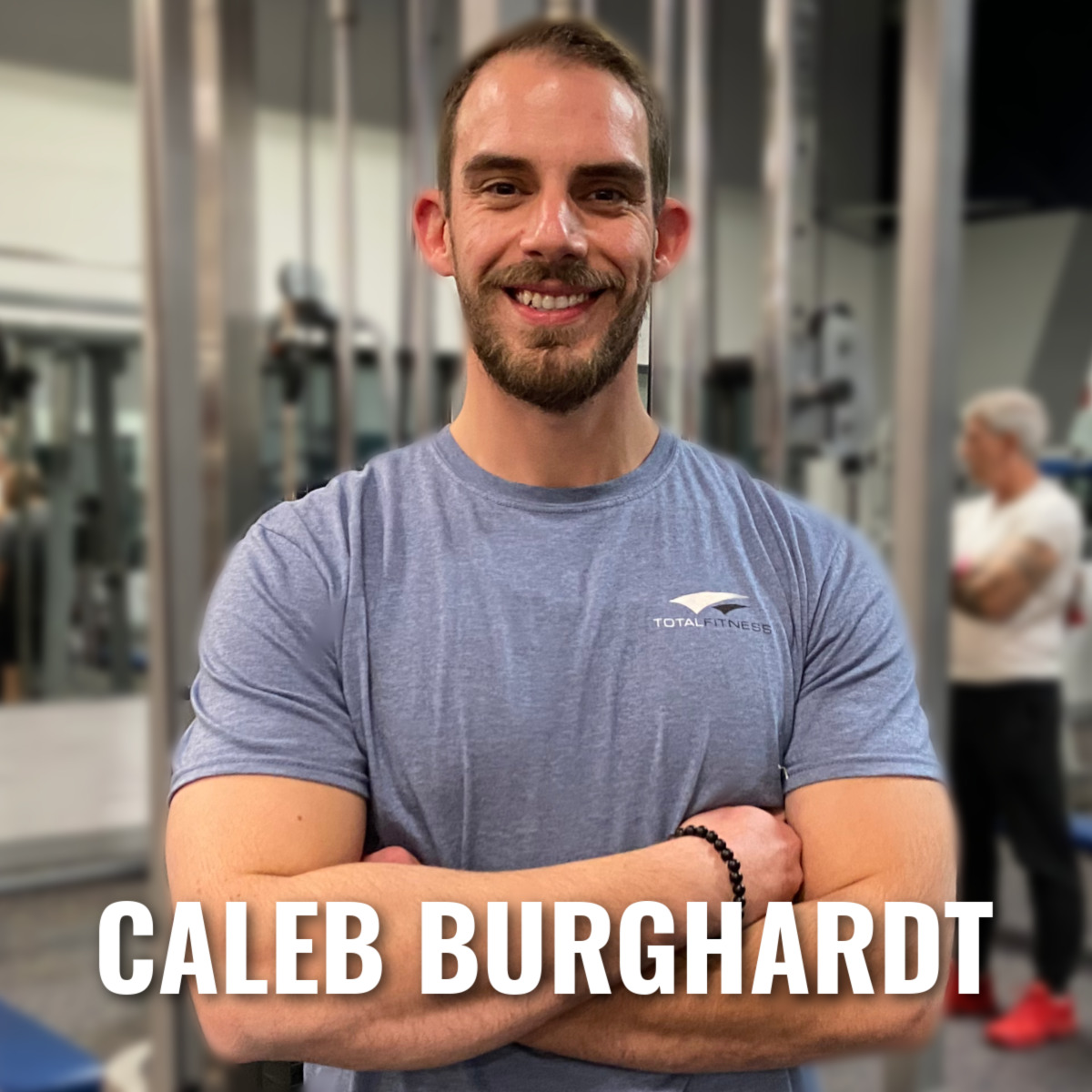 Caleb Burghardt: Certified Personal Trainer