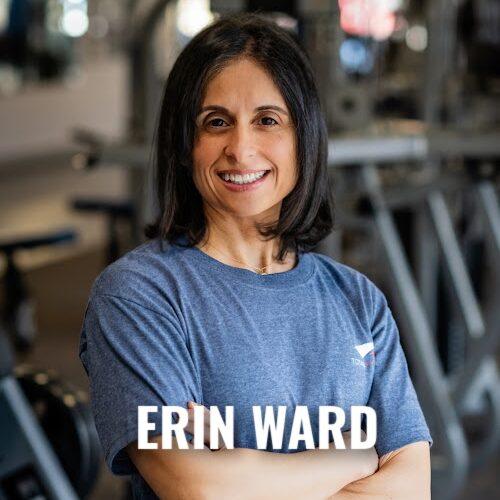 Erin Ward: Certified Personal Trainer