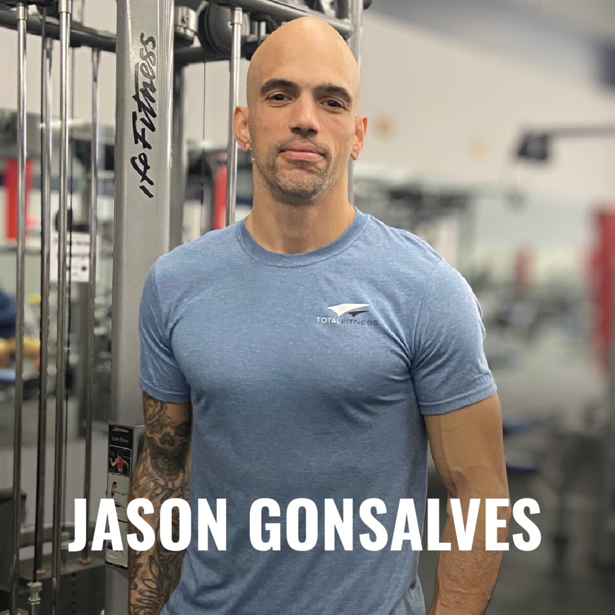 Jason Gonsalves: Certified Performance Specialist