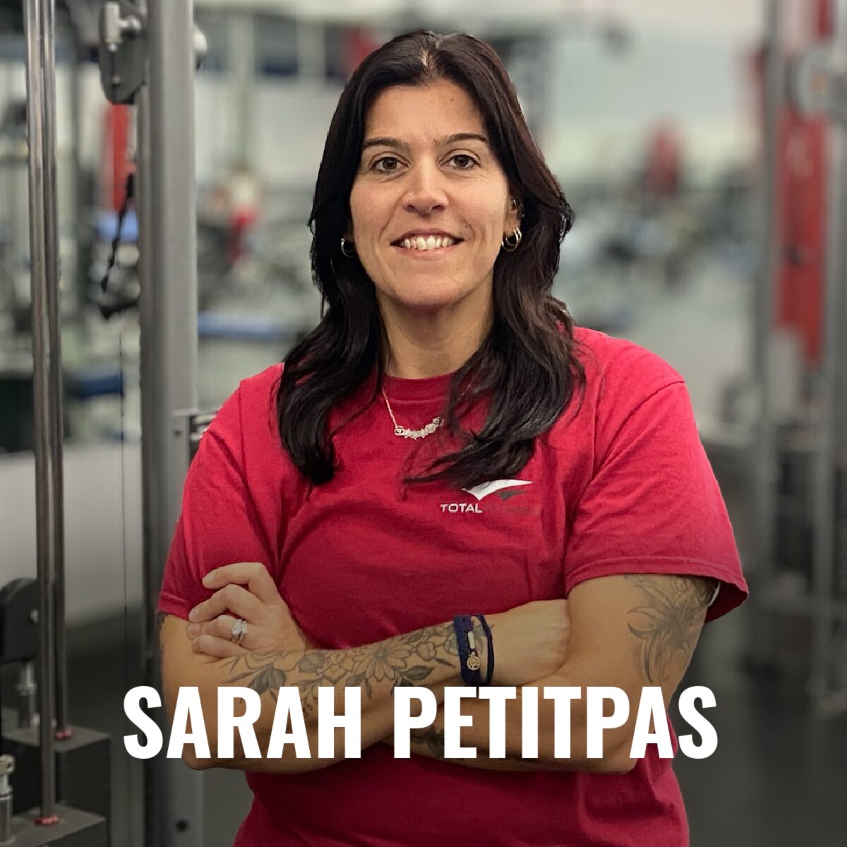 Sarah Petitpas: Certified Personal Trainer
