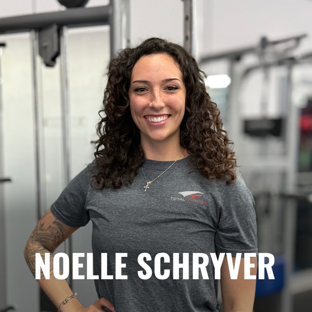 Noelle Schryver: Certified Personal Trainer